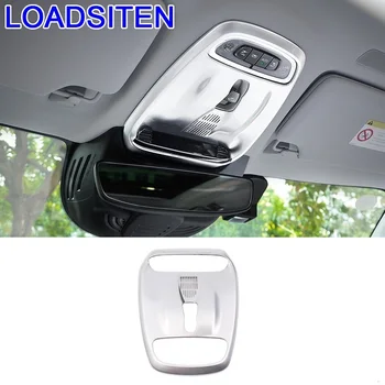 

Automovil Decorative Automobile Door Steering Wheel Panel Interior Covers Parts Modification Protecter 16 17 18 FOR Volvo XC90