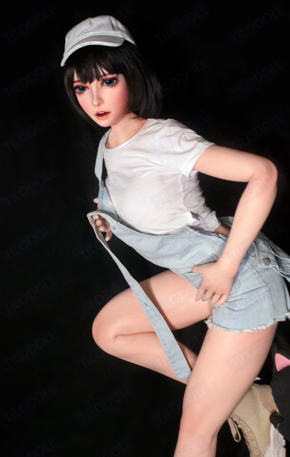 Silicone sex doll for men Platinum 150cm Sex toys realistic sex dolls 3 holes vagina anal oral 13 Habc5f455e0d148d28bf4e56c4e932d84D