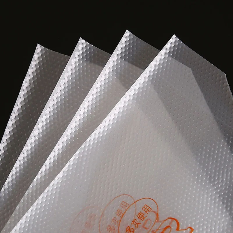 YFOX 100 Sacs Pâtisserie Jetables + 8 Buses – Sacs Décoration Gâteau Épais 0.08mm, Kit Professionnel Pour Cupcakes Et Desserts