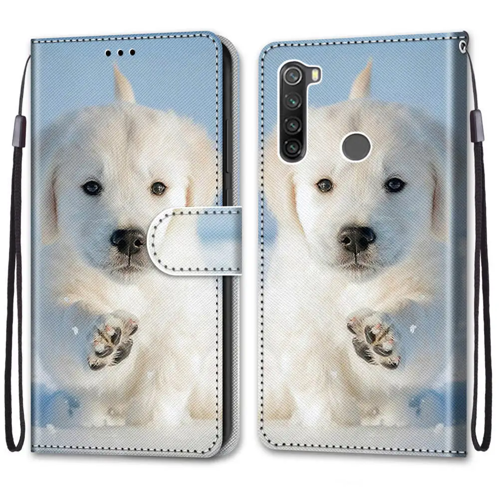 红米 NOTE 8T #A17雪地小狗 -01.jpg_.webp