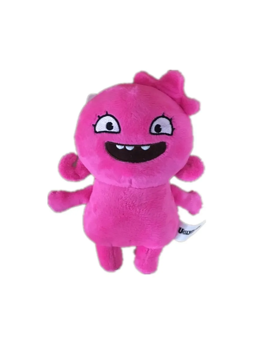 6 шт. 18 см Uglydoll плюшевая игрушка по мотивам мультфильма аниме Ox Moxy Babo плюшевые игрушки Uglydog Мягкие плюшевые куклы уродливые подарки для детей