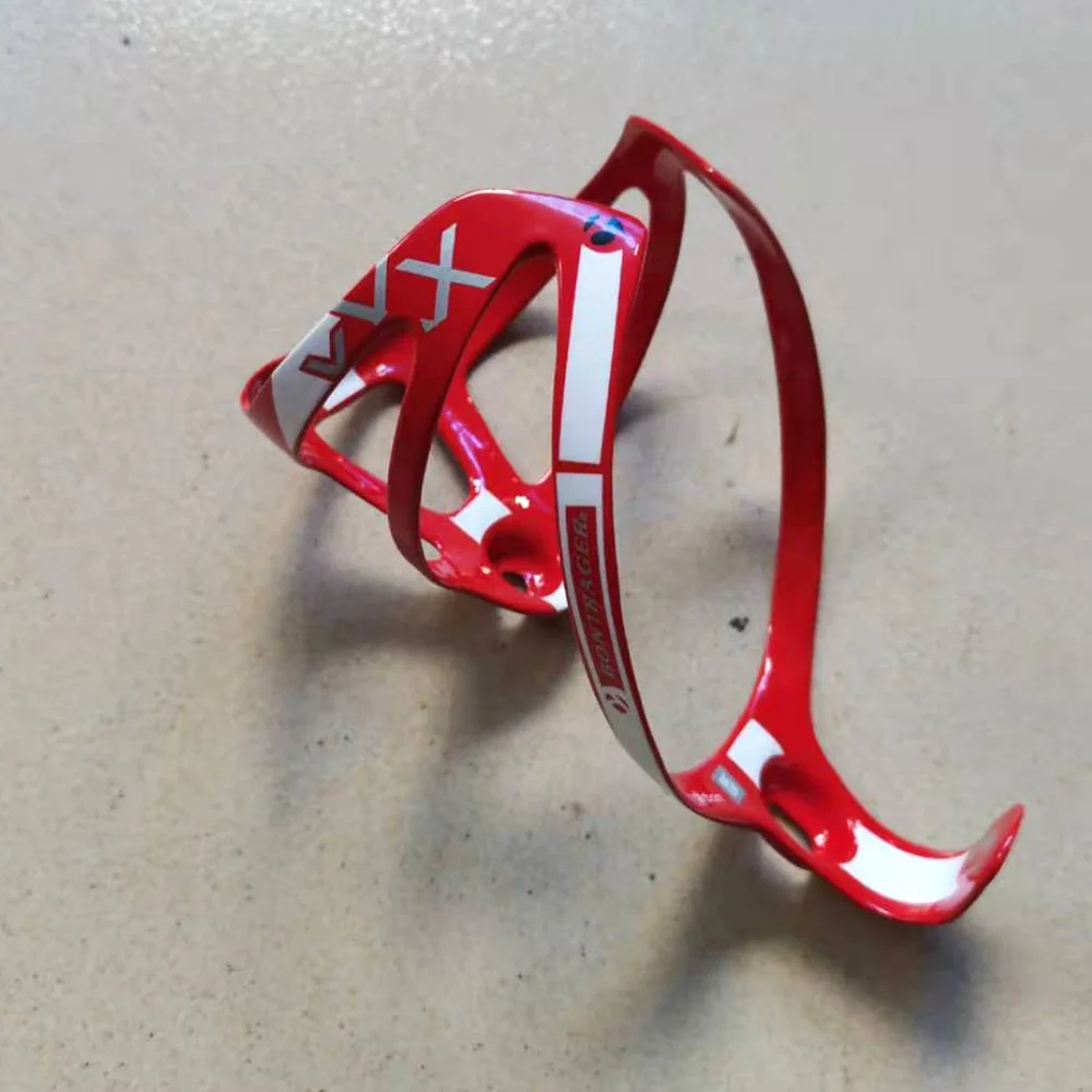 Ultraleichter 2-teiliger Lite Matte Voll-UD-Carbonfaser Wasserflaschenhalter für MTB Mountainbike und Rennrad – Detail 3