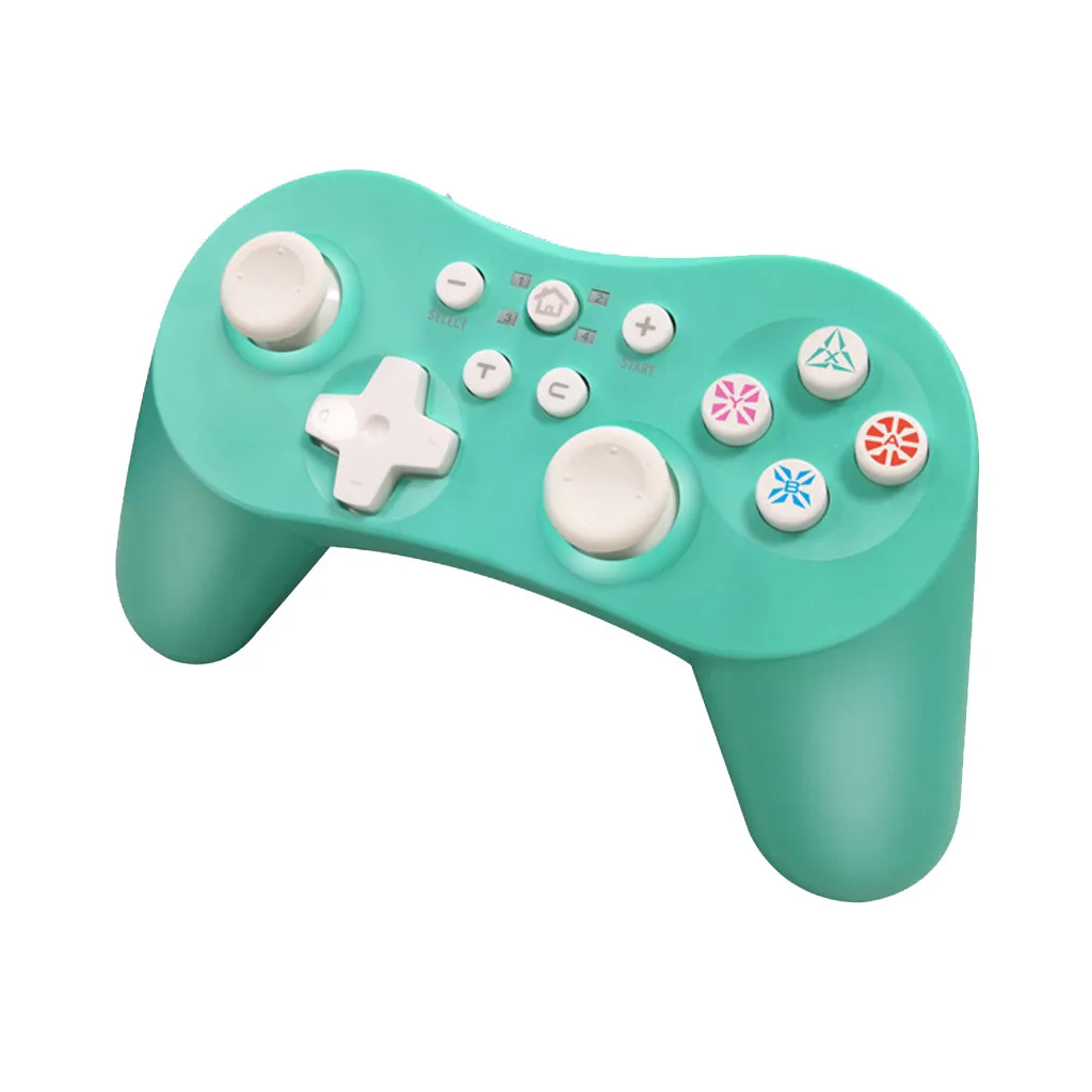 5 в 1 Bluetooth беспроводной контроллер геймпад для N-Switch/PS3 для ПК/Android для PC360 400 мАч батарея для геймеров функция Turbo