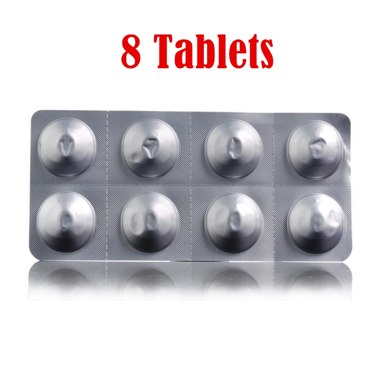 8 Tablets Bayer Drontal Dewormer для кошек Allworms круглый и Tap червь 8/40 вкладки - Цвет: 8 Tablets