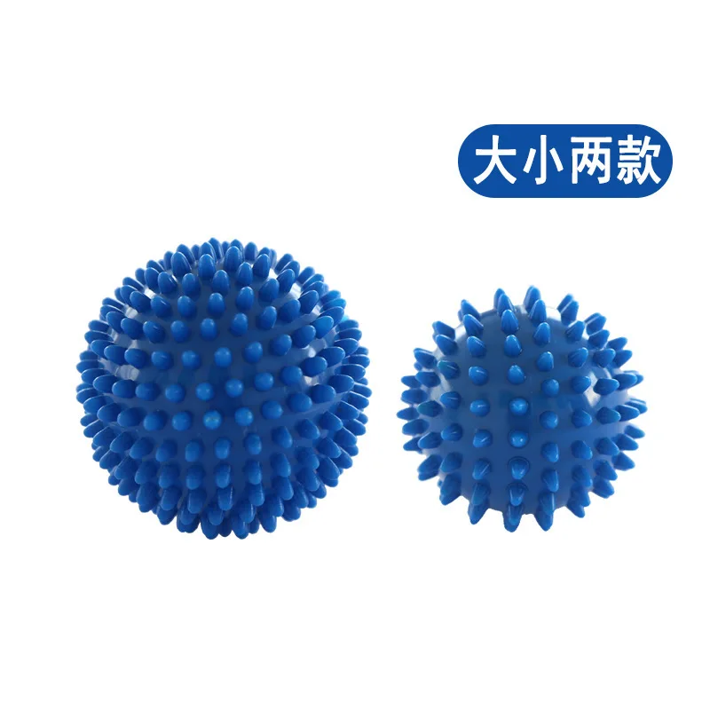 7.5 Cm/9cm Massage Ball Acanthosphere Palm Grip Strength with Medicine Balls Massage Ball Yoga Ball Fitness Ball Hedgehog