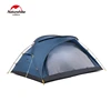 Naturehike 2022 New Available Bear UL2 Double Tent Single Layer Outdoor Ultralight Camping Tent For 1-2 People ► Photo 2/6