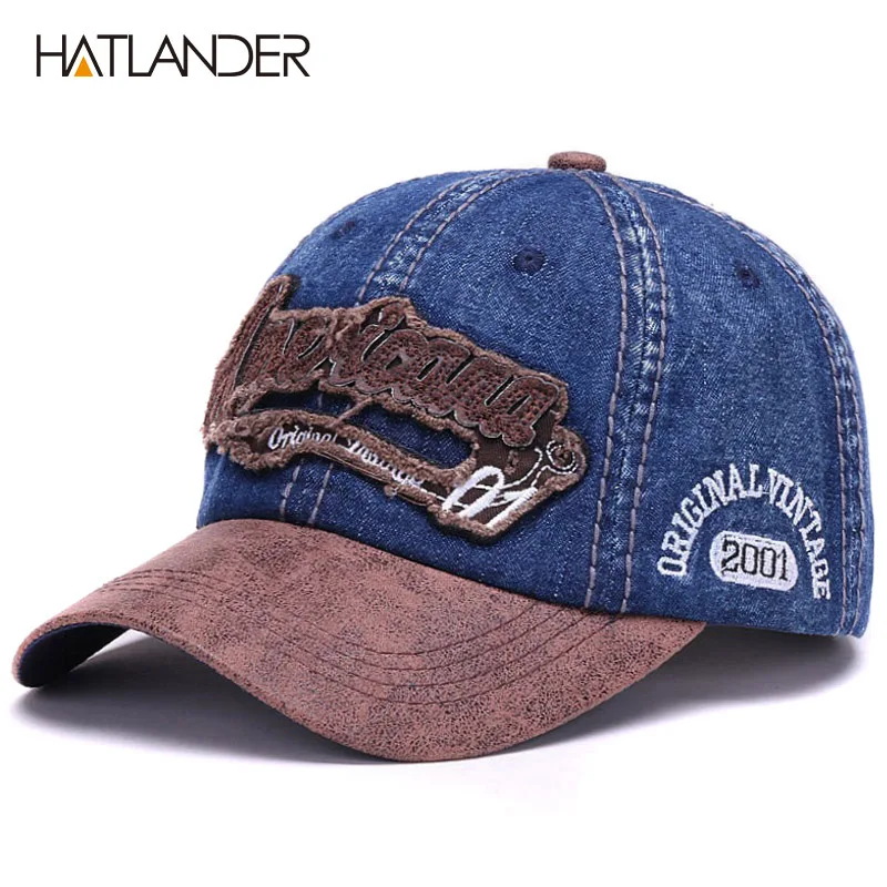 vintage adjustable hats