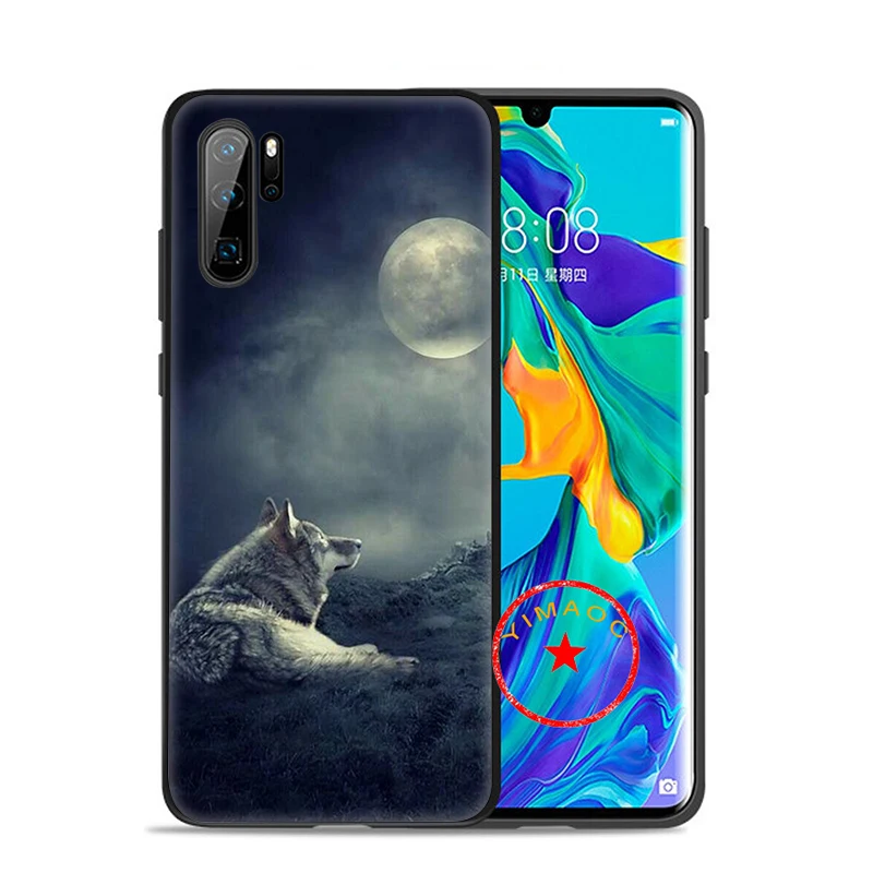 Мягкий силиконовый чехол для huawei P30 P20 P10 Lite Pro P Smart Plus P30 Pro P Smart Z - Цвет: 3