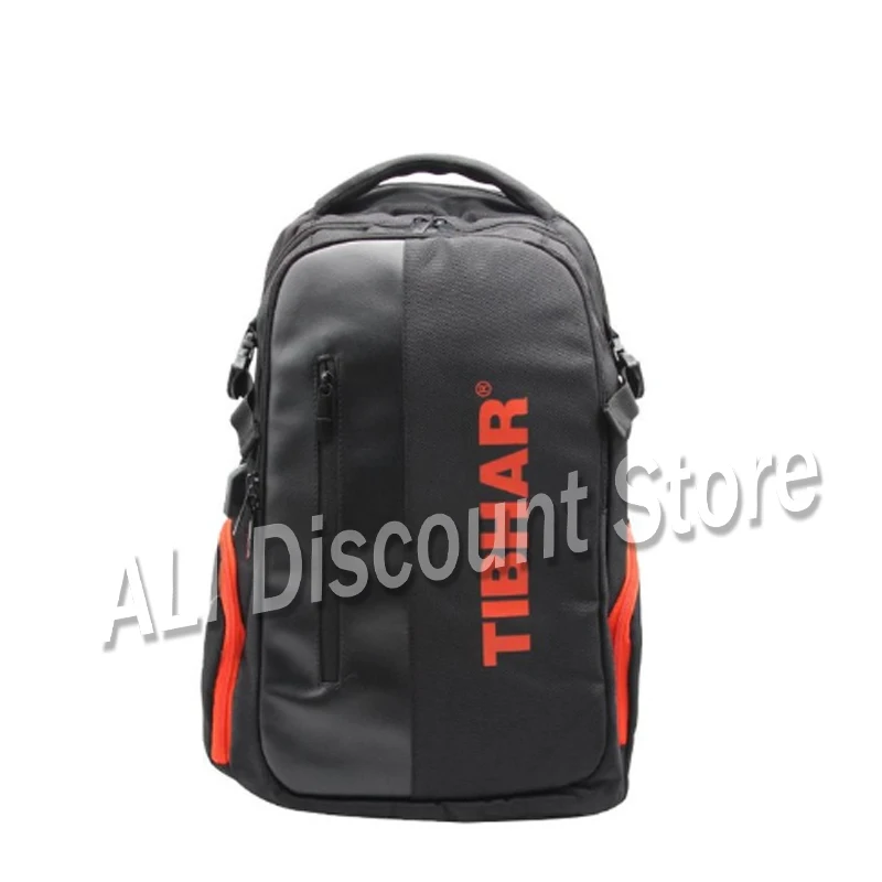 2019 New Arrival Tibhar Table Tennis Backpack Ping Pong Multi-function Bag Racquet Sports Bags Made In Germany