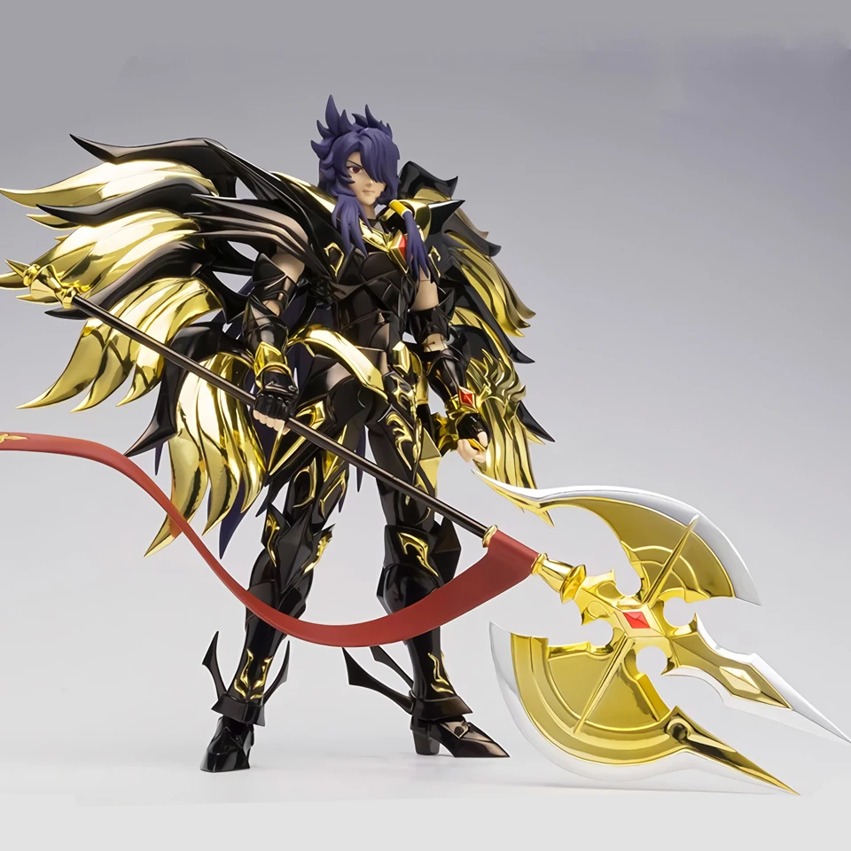 Tronzo Bandai Saint Seiya Soul золота EX злой Бог Локи Бог Ткань ПВХ Фигурки святая Сейя мистическая одежда Локи модель игрушки куклы