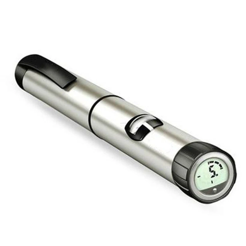 The original high quality portable travel insulin-pen syringes and the painless diabetic needle in the early