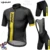 2021 mavic Bicycle Wear MTB Cycling Clothing Ropa Ciclismo Bike uniform Cycle shirt Racing Cycling Jersey Suit