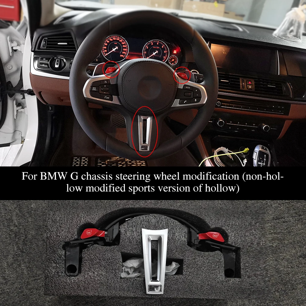 Bmw F30 M Sport Steering Wheel Retrofit Purchase Sale americanprime