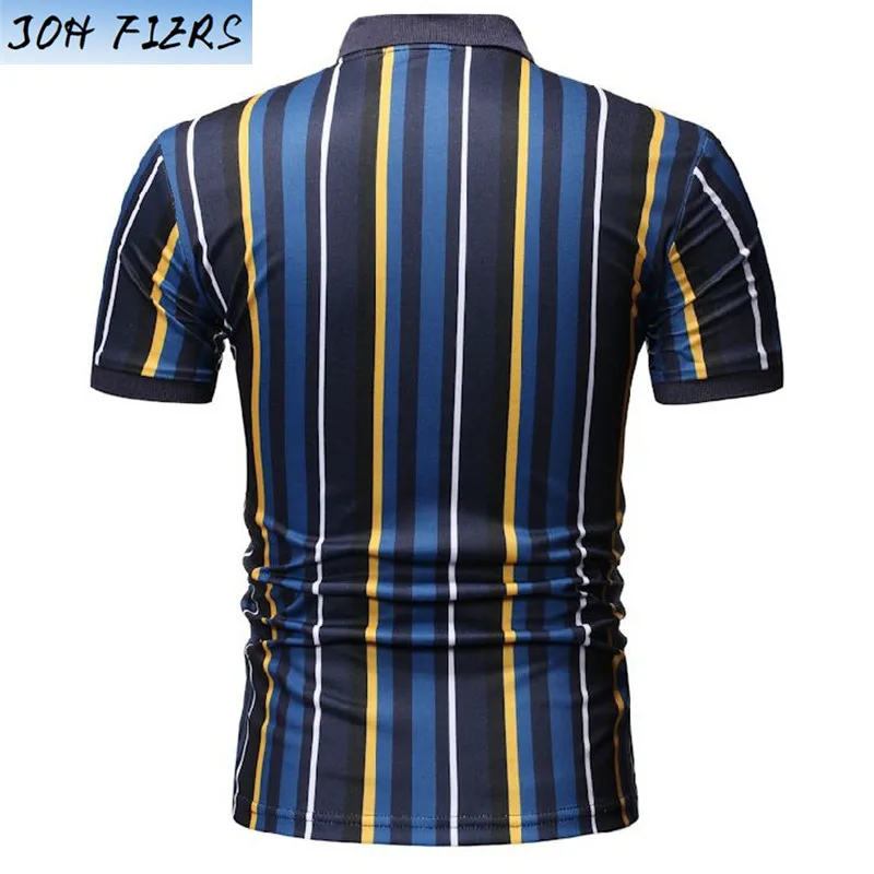 Мужская Летняя мода, Camisa, рубашки поло, высокое качество, короткий рукав, Мужская рубашка поло, брендовая дышащая футболка, топы