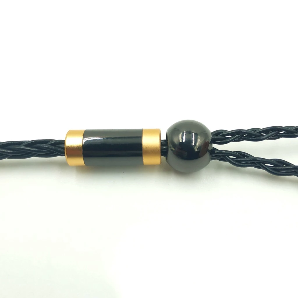 JCALLY 8Core 5N OFC посеребренные наушники линия обновления для KZ ZSX ZSNPRO ZS10PRO AS16 CCA C12 TFZ T2 IE 0,75 0,78 2PIN MMCX