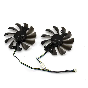 

95MM Cooler Fan Replacement For ZOTAC GeForce GTX 1080 1070 AMP Edition Graphics Card Cooling Fans