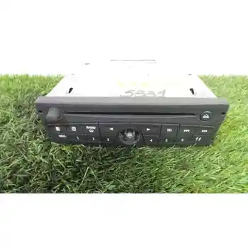

1576949 Audio system/Radius Cd Renault Kangoo Express (fw0/1 _)