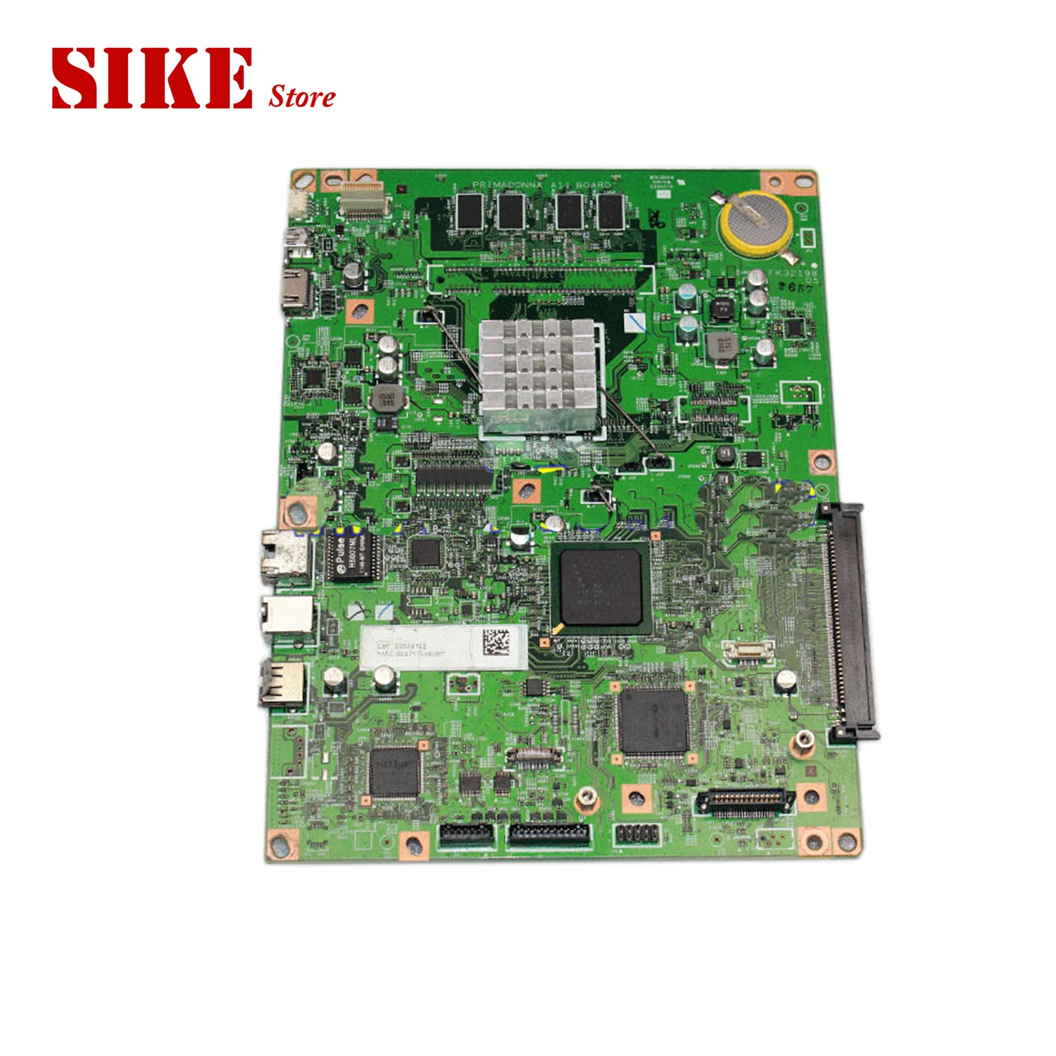 

Logic Main Board For Canon iR Advance C2220 C2225 C2230 C2220L C2225L C 2220 2225 2230 MAIN CONTROLLER PCB ASSY Formatter Board