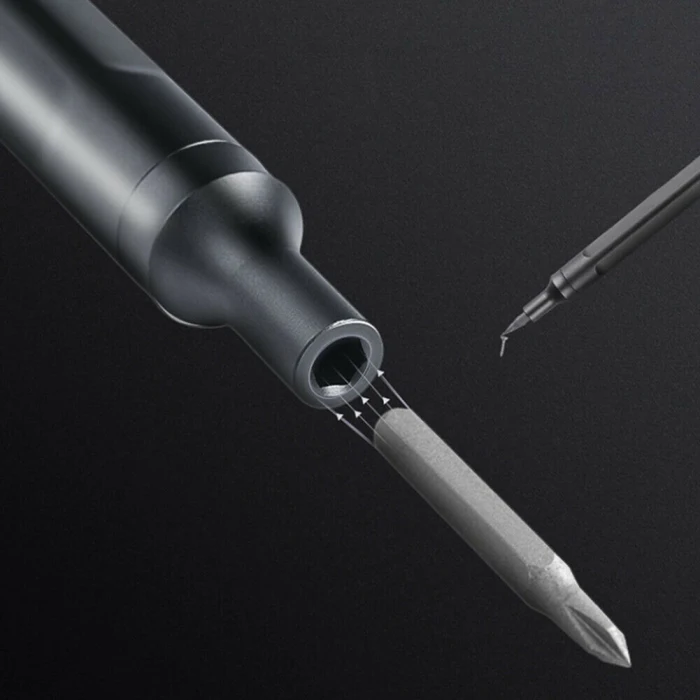 Ручка-отвертка, набор из алюминиевого сплава, магнитный Набор инструментов для ремонта, набор инструментов JA55