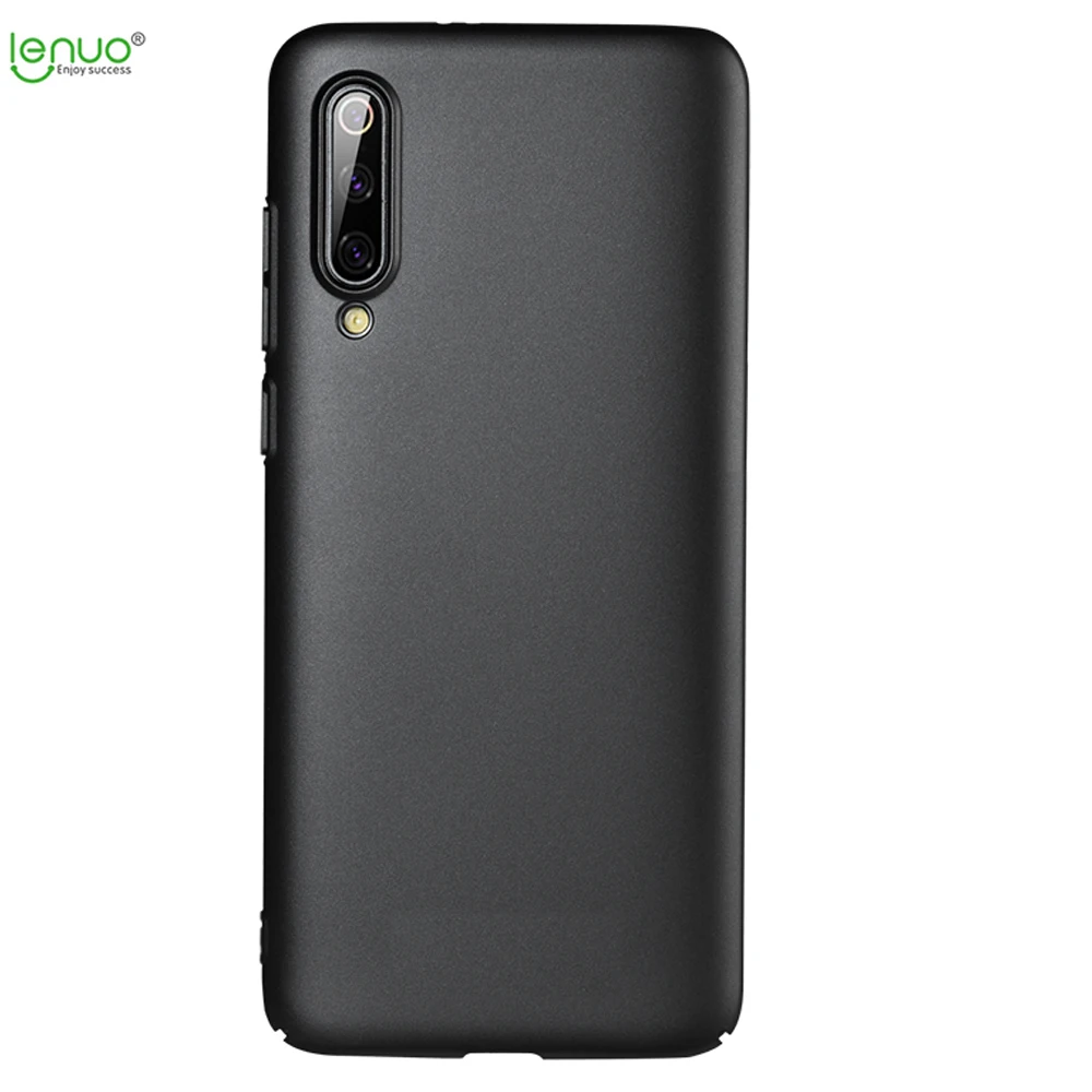 Чехол для xiaomi mi 9 PRO 5G Lenuo Leshlield чехол pro матовый защитный 5G|Чехлы-накладки| |