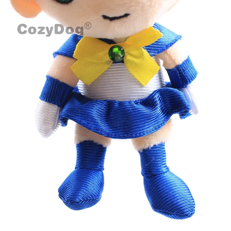 17 см Амин Сейлор Мун уран плюшевые игрушки кукла Peluche королева Серенити Сейлор шинби Мун мягкая игрушка для женщин детский подарок на день рождения