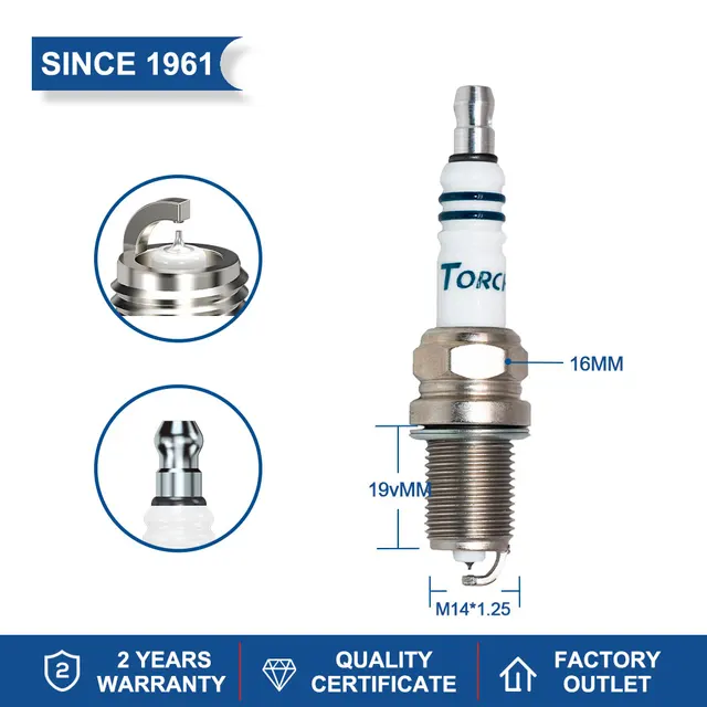 이리듐 토치 1+ 양초 교체용 BKR6EQUP(3199): 성능과 내구성의 완벽한 조화