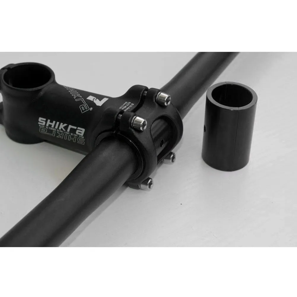 Réducteur de tige de guidon de vélo en alliage d'aluminium, adaptateur de barre d'alésage de 25.4mm à 31.8mm, haute qualité ► Photo 2/6