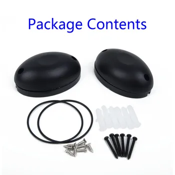 

Photocell Beam Alarm Sensor Motion Infrared Detector Security System DC12-24V