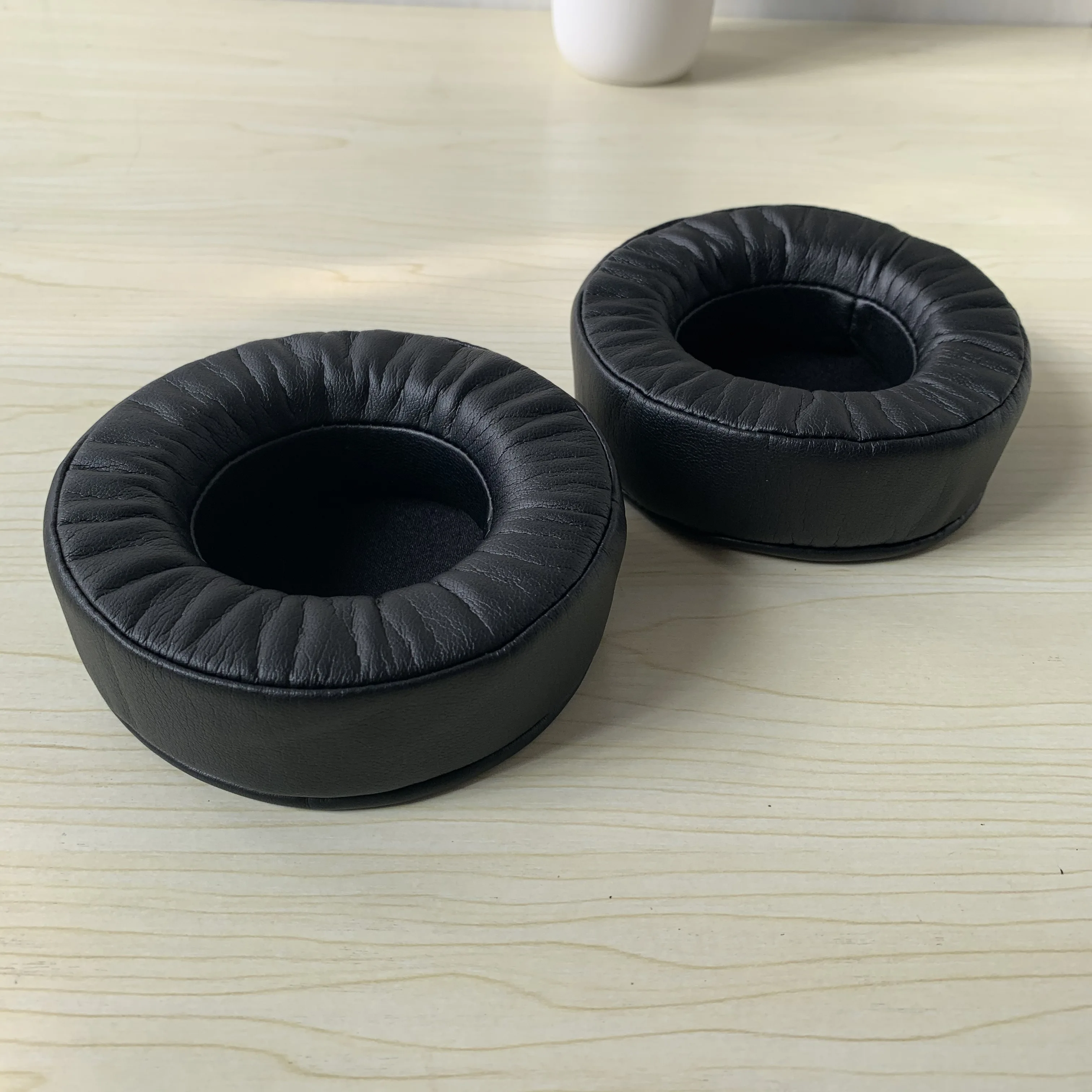 Nullkeai Replacement Thicken Earpads for Sony NWZ WH505 NWZ WH303 Headphones Earmuff Earphone Sleeve