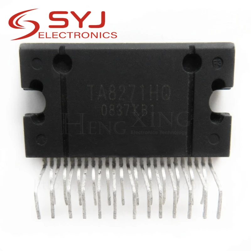 1 pçs/lote TA8271HQ TA8271H ZIP 25 em estoque|chip car|chip amplifierc ...