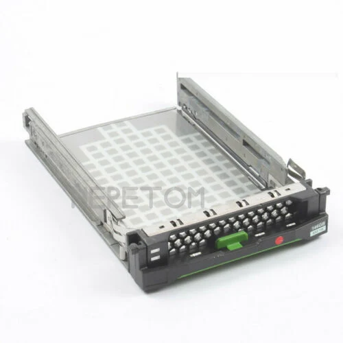 Подержанный! SATA/SAS 3," a3c40101997 S7 HDD лоток Caddy для Fujitsu Primergy Festplattenrahmen C200 F200 F250 H200 H250 H400