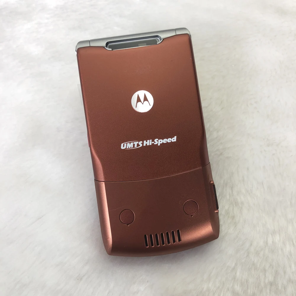 Мобильный телефон Motorola RAZR V3xx 1.3MP 2G 3g разблокированный мобильный телефон Motorola V3xx использованный мобильный телефон