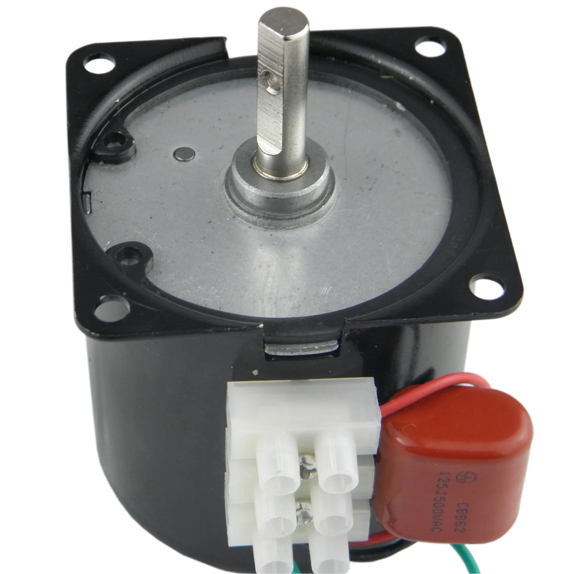 Синхронный электродвигатель переменного тока 68KTYZ 220V 60RPM с высоким крутящим моментом, синхронный мотор с постоянным магнитом для маркировочного оборудования
