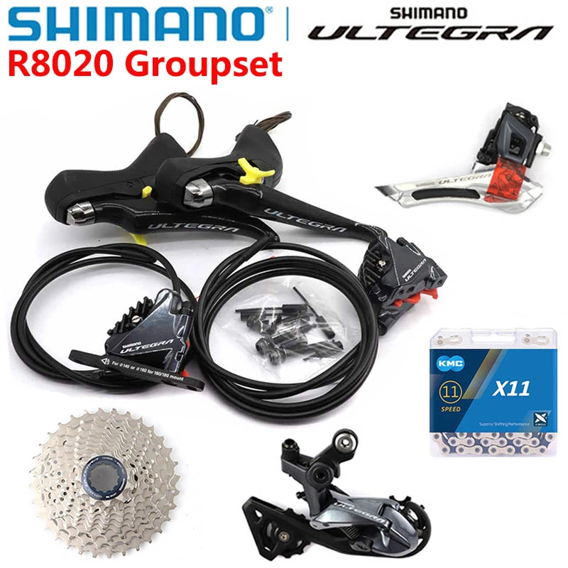 アルテグラ ST-R8020 STIレバー 2x11S 油圧DISC Amazon.co.jp: シマノ