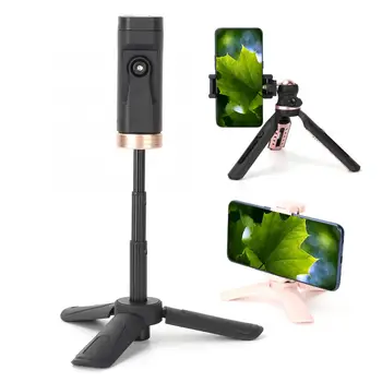 

Beauty Cosmetics Supply Adjustable Desktop Phone Camera Tripod Stand Selfie Fill Light Holder Make Up Kit Makeup Accessories