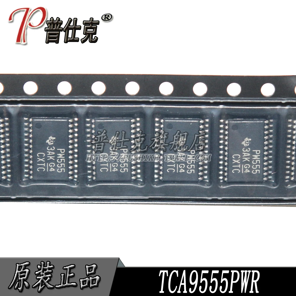 

Бесплатная доставка | TCA9555PWR TCA9555PW TSSOP24 PW555 10 шт.