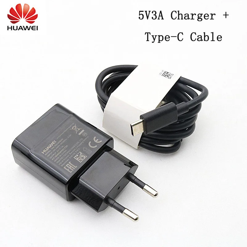Оригинальное быстрое зарядное устройство huawei 5V3A адаптер двойной USB 3A type C кабель PD Быстрая зарядка для Google Nexus 6P 5X Pixel XL Pixel 2XL