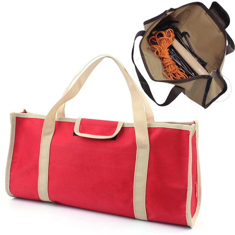 

Outdoor Multi-purpose Storage Bag Thick Fine Workmanship Simple Multi-purpose Camping Hiking Bag