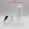10pcs Bulk Sale Spray Gun Paint Tank Spray Gun Mixing Cup 165/400/600ml Disposable Measuring Cup Type H/O Quick Cup 5