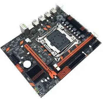 

X99 Professional Dual Channel DDR3 Desktop Computer Motherboard Module LGA2011-3