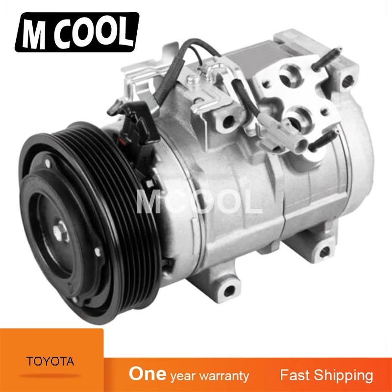 

Для кондиционера, охлаждающий Компрессор переменного тока для Toyota Sienna V6 88310 л 08031-8832008050 8831008031 88320-08051
