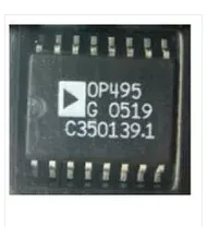 

10pcs OP495GS SOP16 Original New 1 order