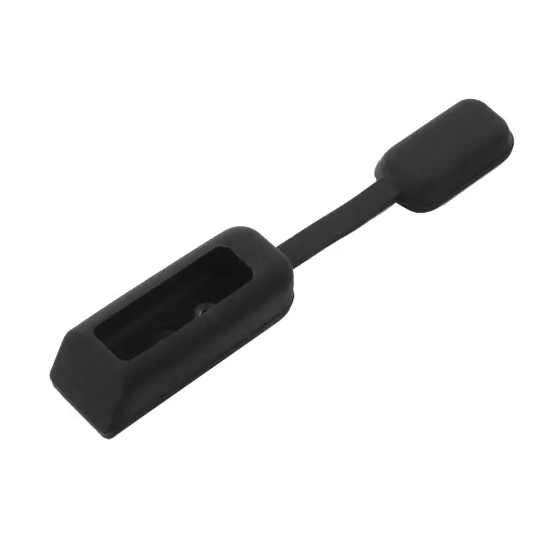Новинка 1 шт. силиконовый сменный магнитный зажим пряжка застежка для Fitbit Flex 2 Смарт-часы браслет магнитный держатель для Fitbit Flex 2