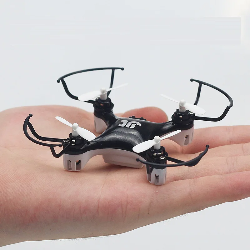 

2.4G Ultra-Mini Quadcopter Mini Remote Control Aircraft Pocket Unmanned Aerial Vehicle Children Plane Toy