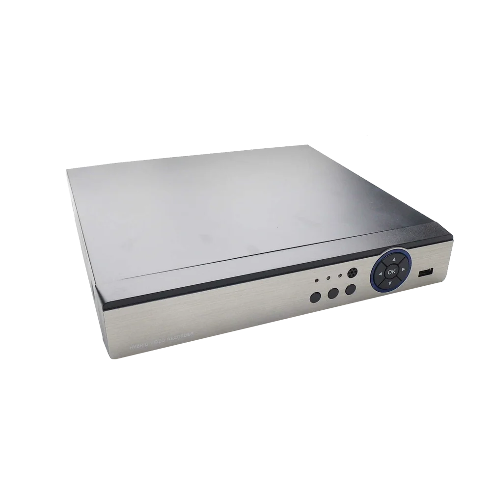 JIENUO AHD DVR 16CH 5MP 4MP 1080N 720P видео наблюдения безопасности CCTV рекордер Гибридный рекордер для аналогового AHD CVI TVI IPC