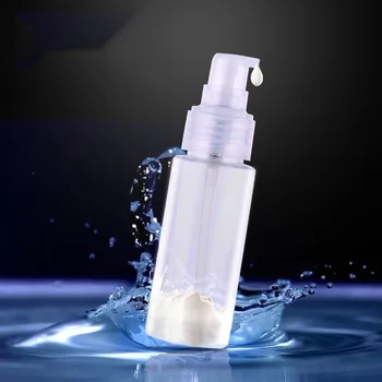 

Transparent Travel Empty Spray Bottle Random Color Plastic Atomizer Small Mini Empty Spray Refillable Bottle
