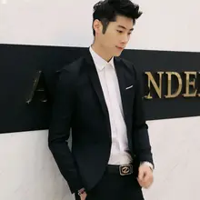 Hot Fashion Men Classic Formal Business Suit Blazer Slim Fit Casual Coat Jacket Hot Fashion Men Classic Formal Business Suit Blazer Slim Fit Casual Coat Jacket