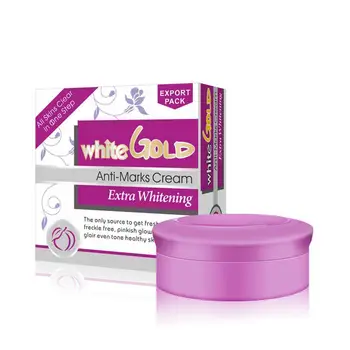 

30g Whitening Pearl Face Cream Anti-wrinkle Aging Remove Skin Freckles Deep White Gold Anti-Marks Hydration Moisturizing Ca L6O5
