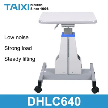 Buy Electric Optometry Lifting Table Optometry Instruments Ophthalmic Equipment Automatic Refractor Optometric Table Medical Table