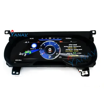 شراءراديو السيارة الاندورويد الصوت LCD أداة الشاشة لتويوتا RAV4 2020 نظام تحديد المواقع والملاحة سيارة لوحة الوسائط المتعددة نظام مشغل MP3